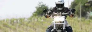 Motorcykel ørepropper